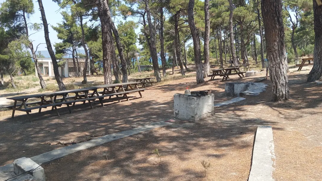 Evreka Kamp Alanı (Çadır-karavan) — Çanakkale — küçük resim 5