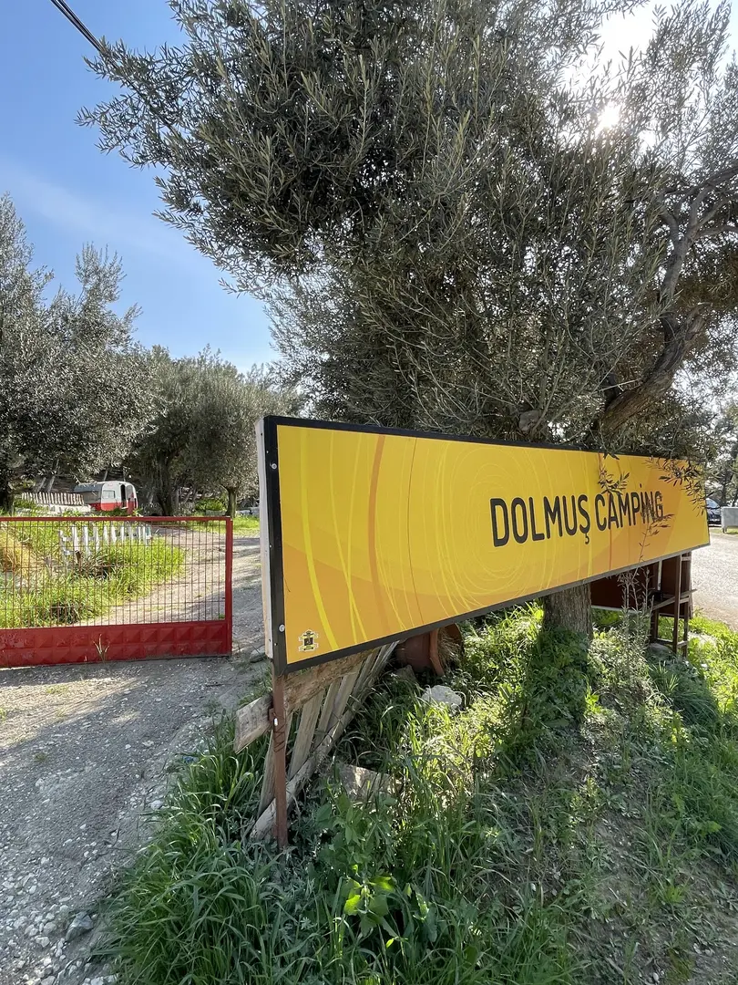 Dolmuş Camping Geyikli — Çanakkale — küçük resim 3