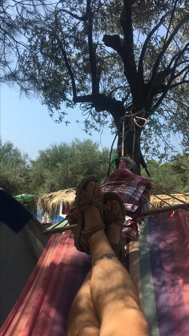 Dolmuş Camping Geyikli — Çanakkale — küçük resim 4