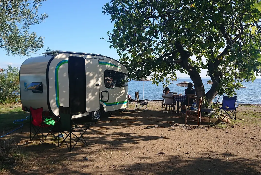 Assos | Gargara Kamp — Çanakkale — küçük resim 6