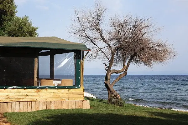 Santa Assos Bungalow Evleri Çanakkale