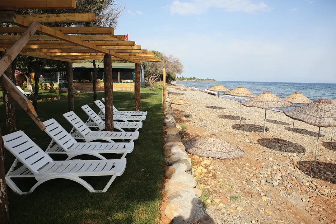 Santa Assos Bungalow Evleri Çanakkale — Çanakkale — küçük resim 4