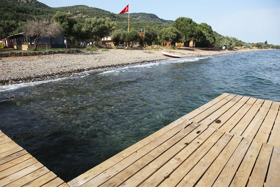 Santa Assos Bungalow Evleri Çanakkale — Çanakkale — küçük resim 3