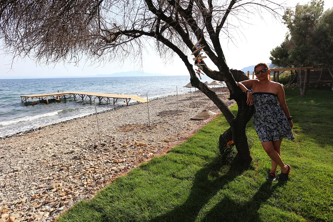 Santa Assos Bungalow Evleri Çanakkale — Çanakkale — küçük resim 7