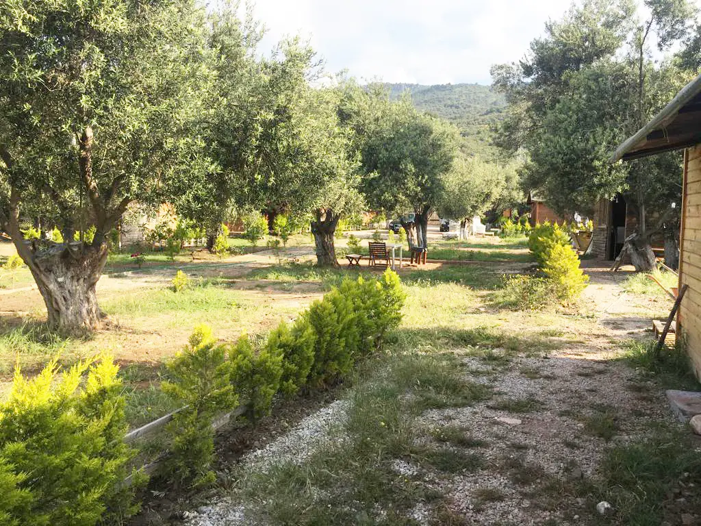 Santa Assos Bungalow Evleri Çanakkale — Çanakkale — küçük resim 9