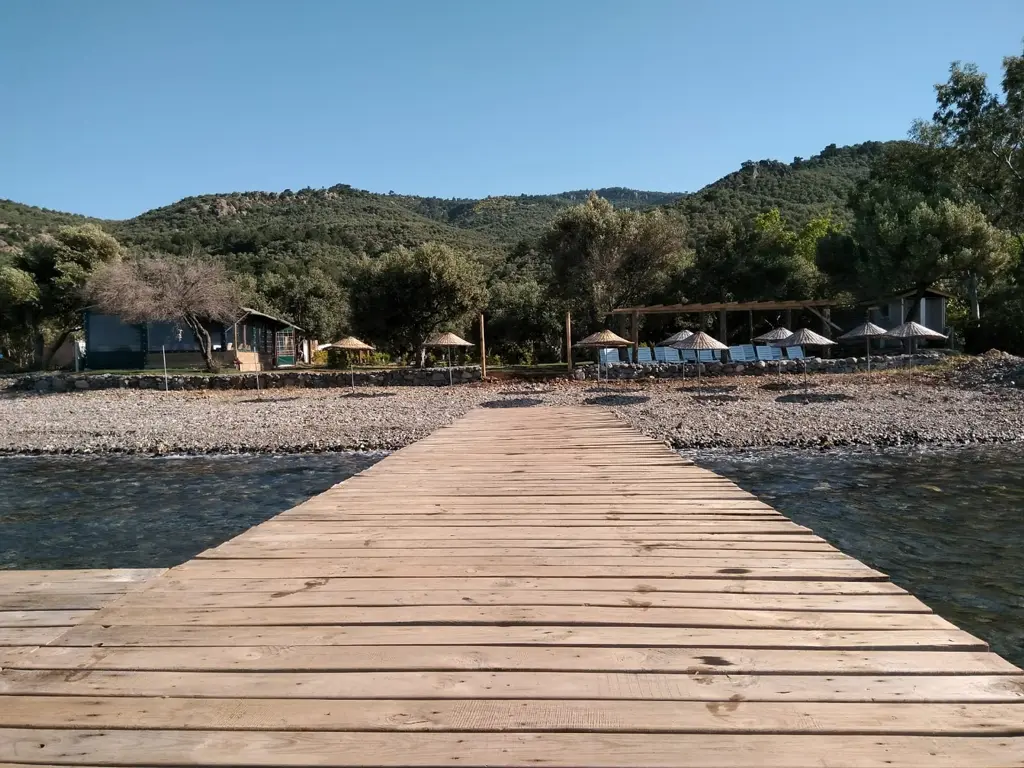 Santa Assos Bungalow Evleri Çanakkale — Çanakkale — küçük resim 6