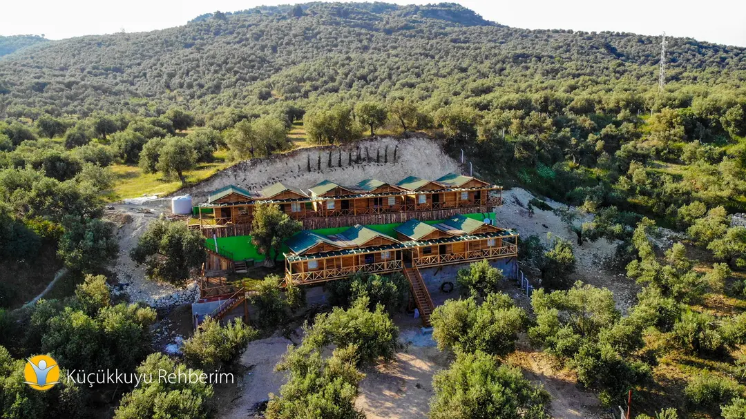 Çakır Bungalow Evleri — Çanakkale — küçük resim 3