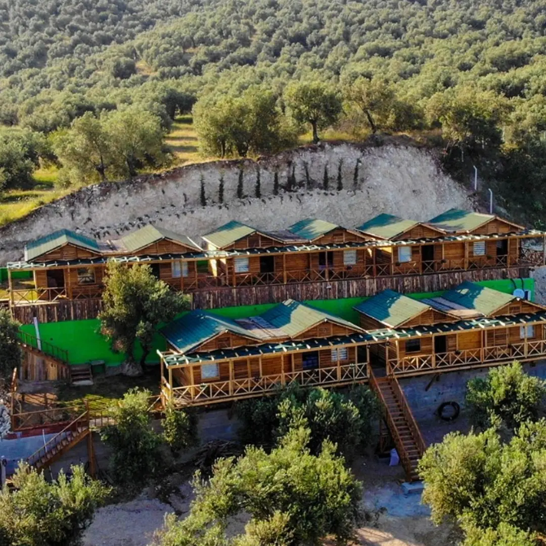 Çakır Bungalow Evleri — Çanakkale — küçük resim 4