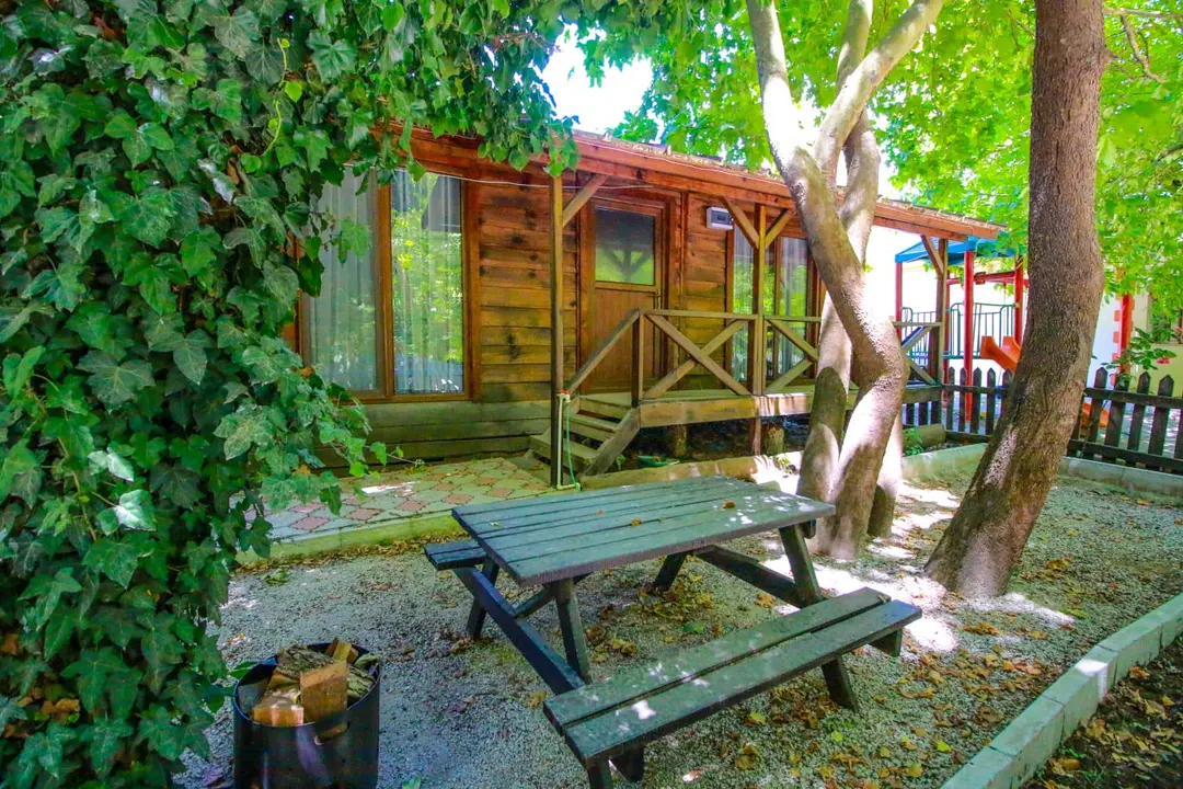 Çağlayan Bungalov Konaklama — Çanakkale — küçük resim 5