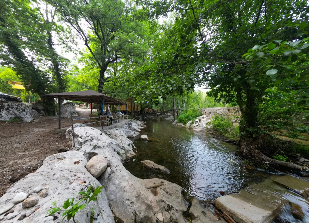 Çağlayan Bungalov Konaklama — Çanakkale — küçük resim 3