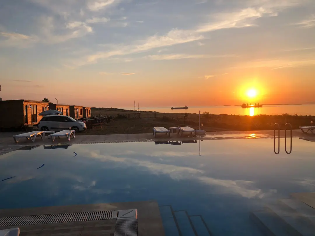 Antikkum Small Bungalow — Çanakkale — küçük resim 4