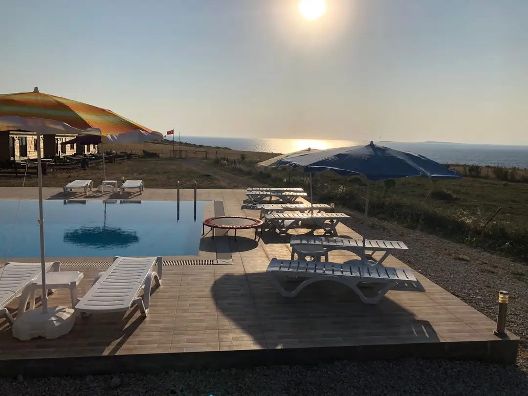 Antikkum Small Bungalow — Çanakkale — küçük resim 5