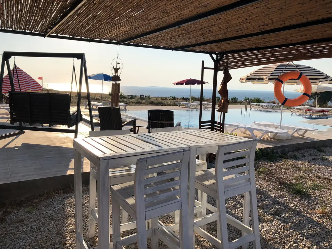 Antikkum Small Bungalow — Çanakkale — küçük resim 2