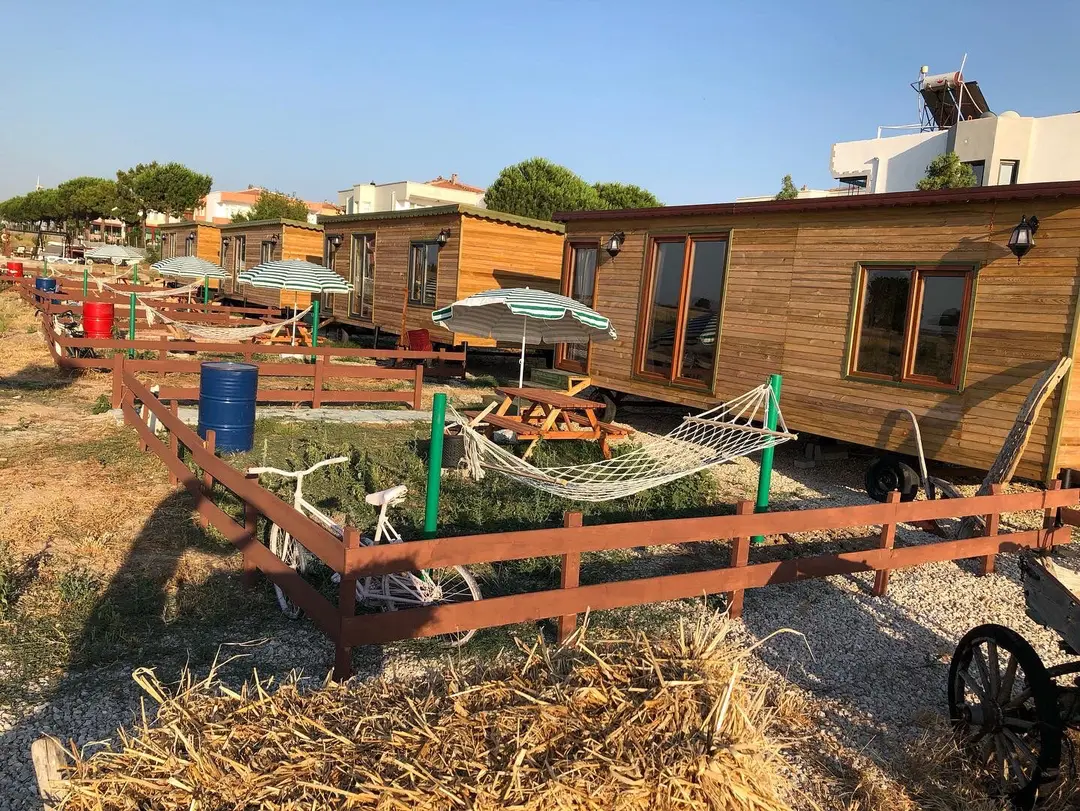 Antikkum Small Bungalow — Çanakkale — küçük resim 9