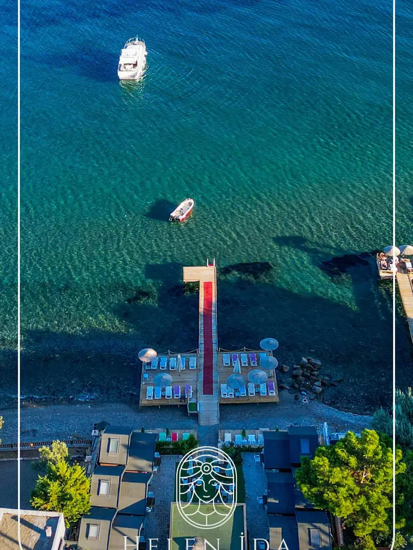 Helen İda Yedi Masal Bungalow Evleri — Çanakkale — küçük resim 4