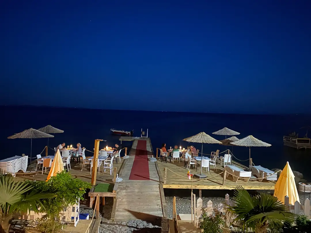 Helen İda Yedi Masal Bungalow Evleri — Çanakkale — küçük resim 2
