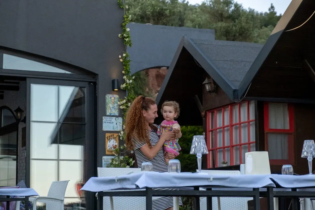 Helen İda Yedi Masal Bungalow Evleri — Çanakkale — küçük resim 6