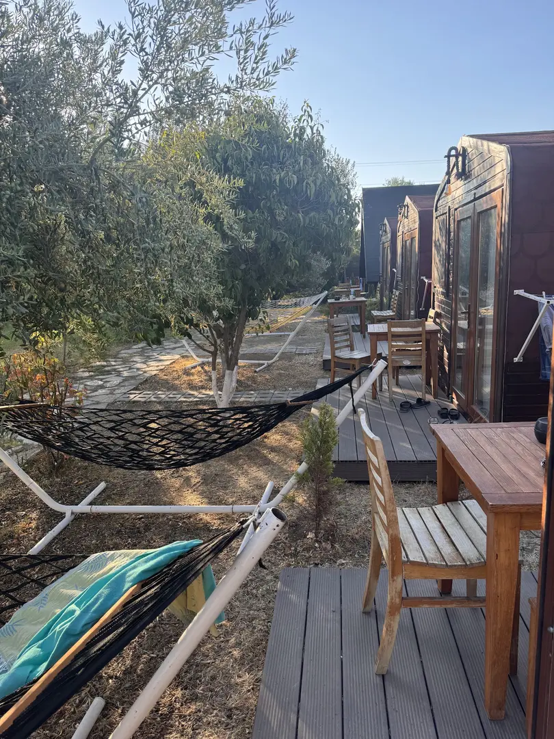 Metis Bungalov & Restaurant — Çanakkale — küçük resim 9