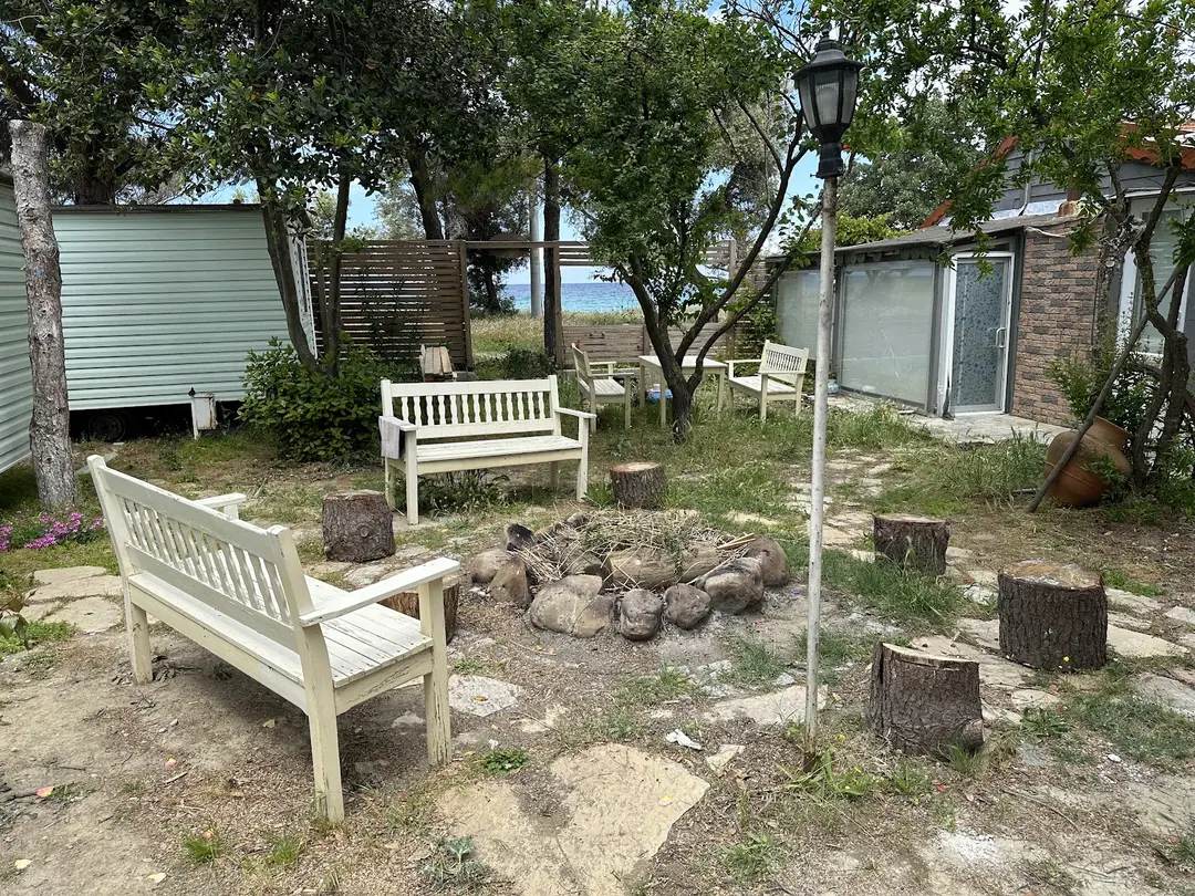 Zeytin Cafe & Bungalows — Çanakkale — küçük resim 6