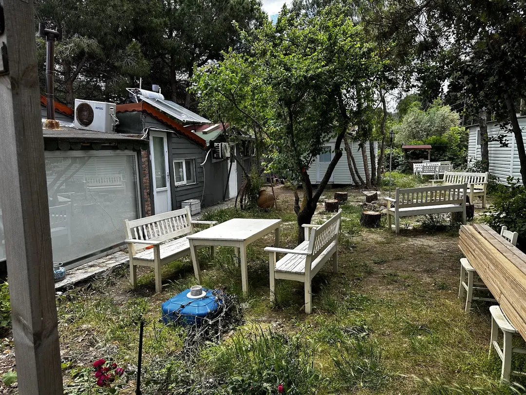 Zeytin Cafe & Bungalows — Çanakkale — küçük resim 4