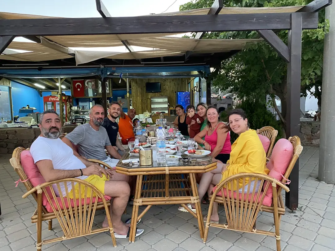 Derya&Deniz Bungalow Beach 2 — Çanakkale — küçük resim 4
