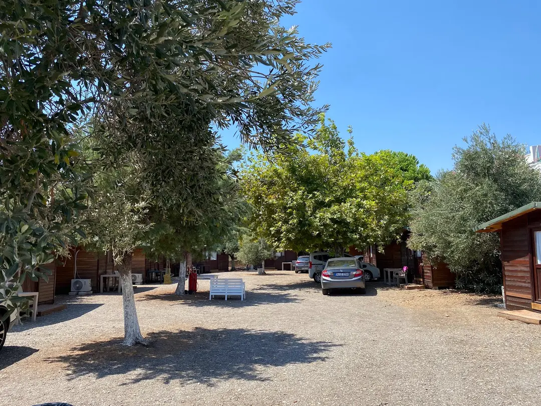 Derya&Deniz Bungalow Beach 2 — Çanakkale — küçük resim 7