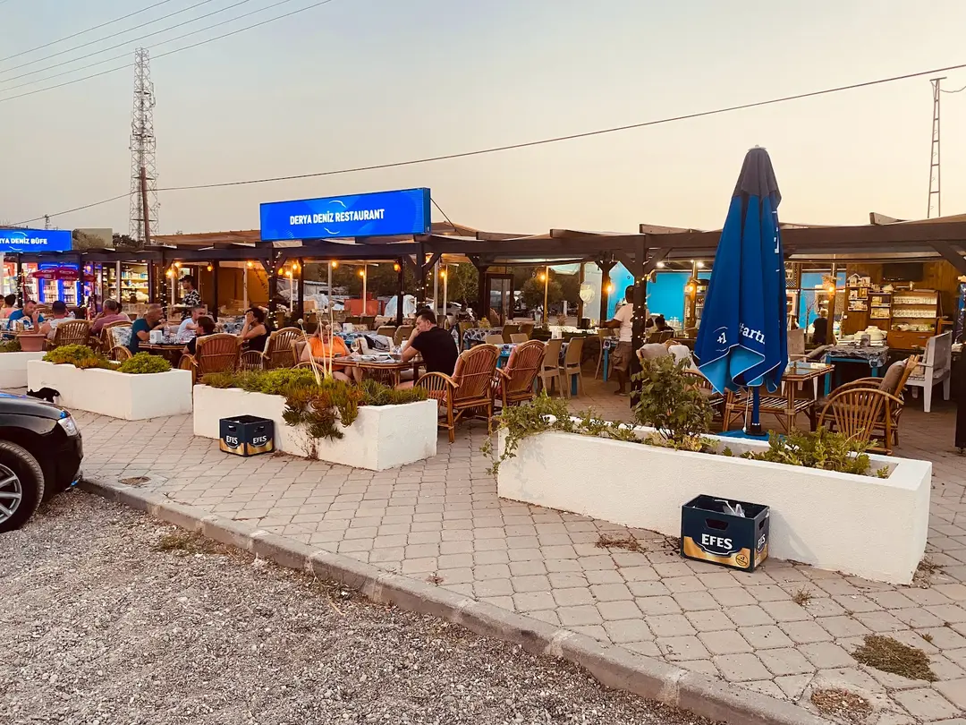 Derya&Deniz Bungalow Beach 2 — Çanakkale — küçük resim 3