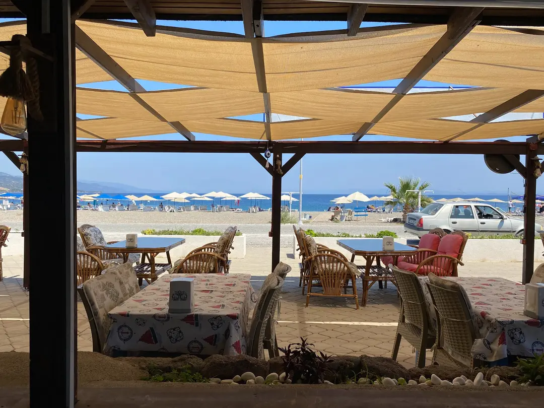Derya&Deniz Bungalow Beach 2 — Çanakkale — küçük resim 2