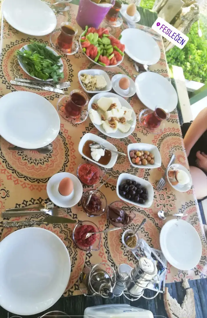 Fesleğen Bungalow — Çanakkale — küçük resim 2