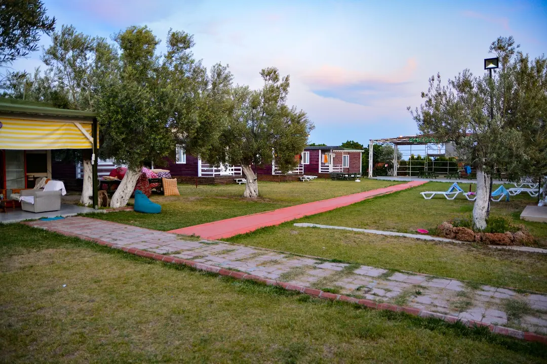 Fesleğen Bungalow — Çanakkale — küçük resim 3