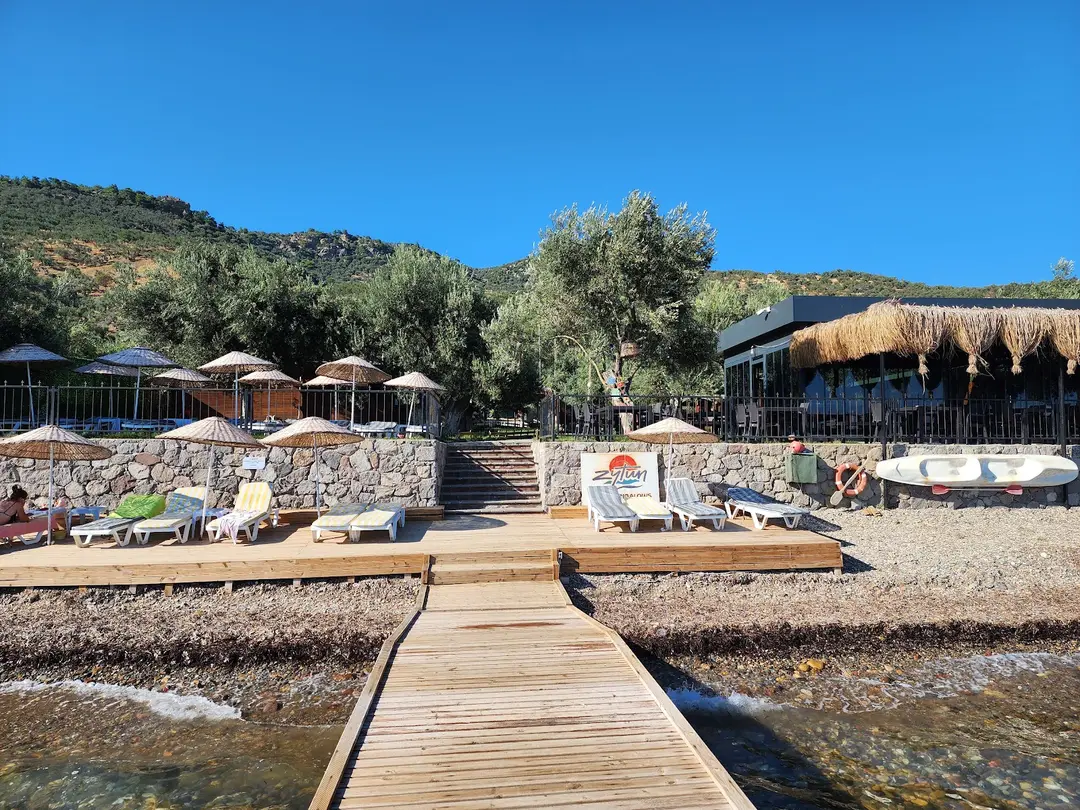 Zytun Bungalows — Çanakkale — küçük resim 6