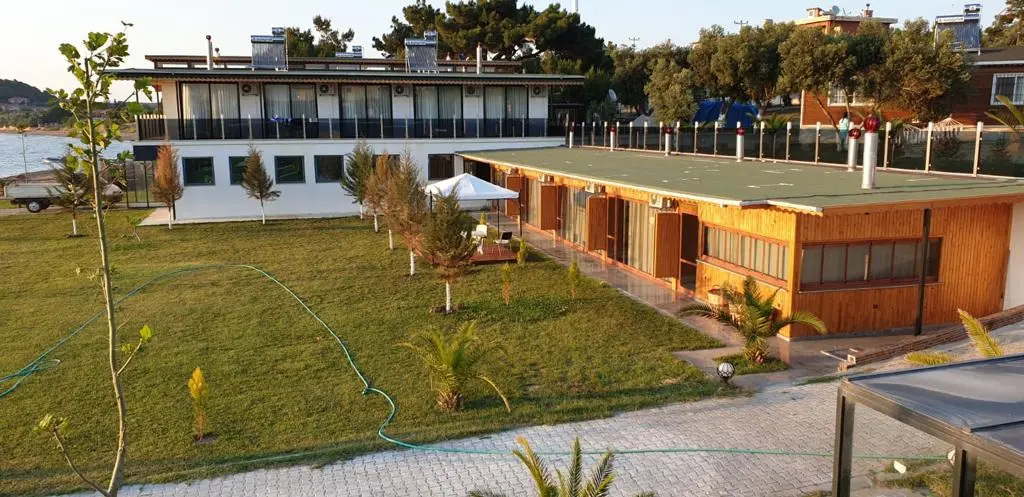 Dolunay Bungalow Beach Motel — Çanakkale — küçük resim 4