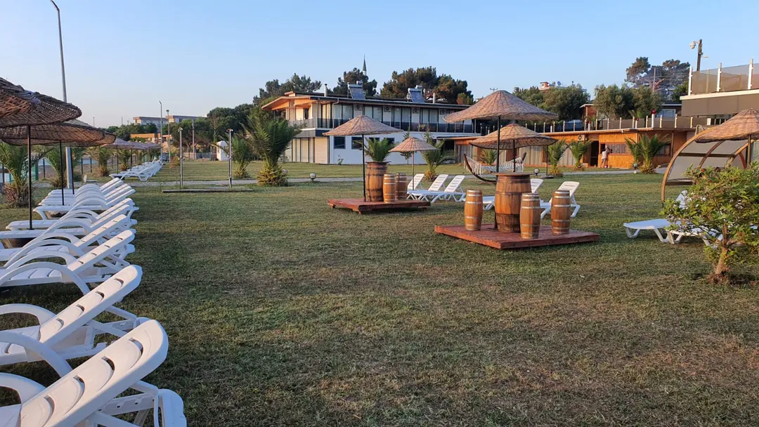 Dolunay Bungalow Beach Motel — Çanakkale — küçük resim 8