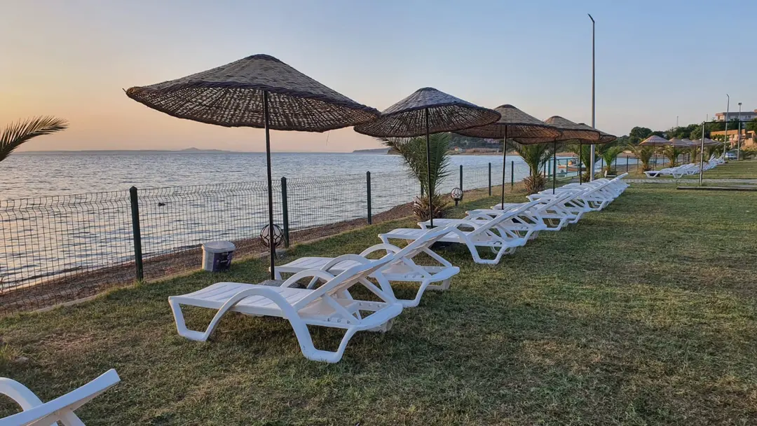 Dolunay Bungalow Beach Motel — Çanakkale — küçük resim 5
