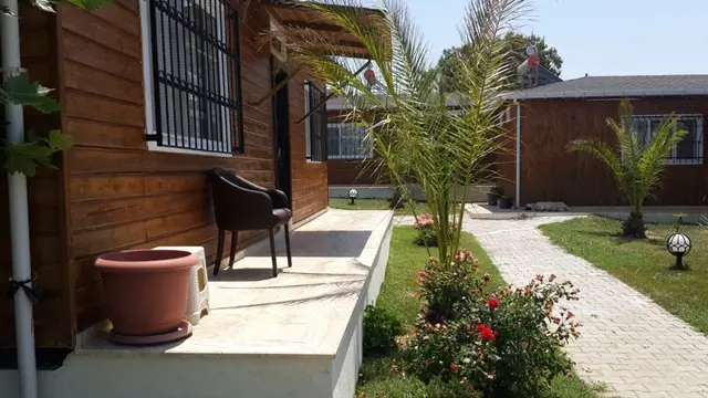 Dolunay Bungalow Beach Motel — Çanakkale — küçük resim 3