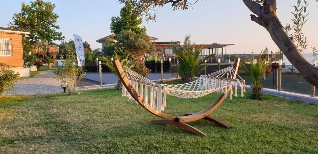 Dolunay Bungalow Beach Motel — Çanakkale — küçük resim 6
