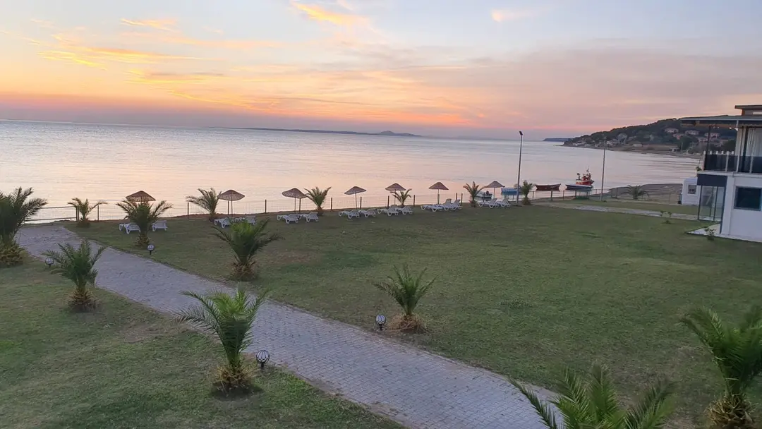 Dolunay Bungalow Beach Motel — Çanakkale — küçük resim 7