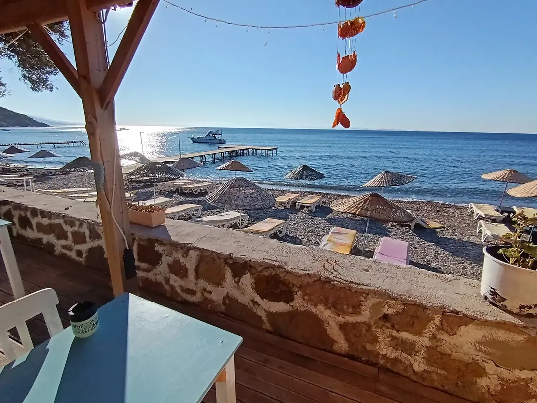 Assos Çaça Camping Bungalov — Çanakkale — küçük resim 5