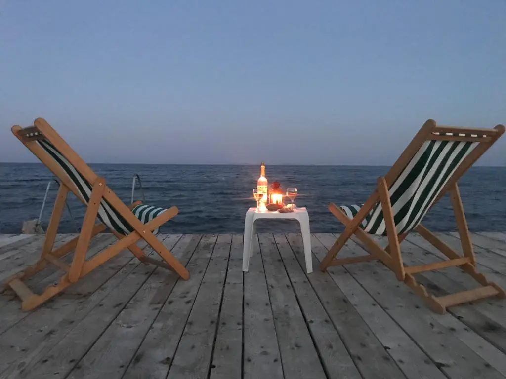 Assos Çaça Camping Bungalov — Çanakkale — küçük resim 4