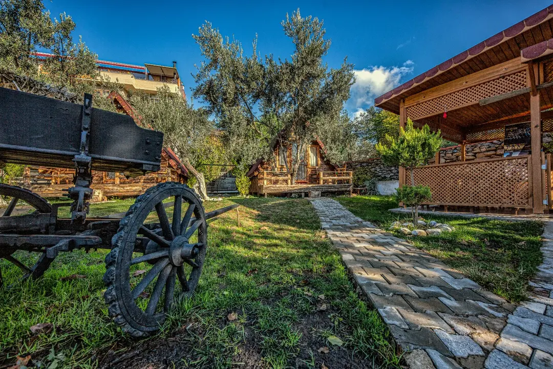 Kazdağları Bungalov Otel İda Natura Life Style