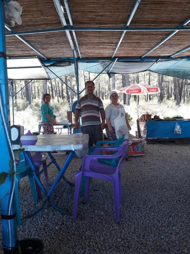 Akyaka Cengizin Yeri Camp — Muğla — küçük resim 4