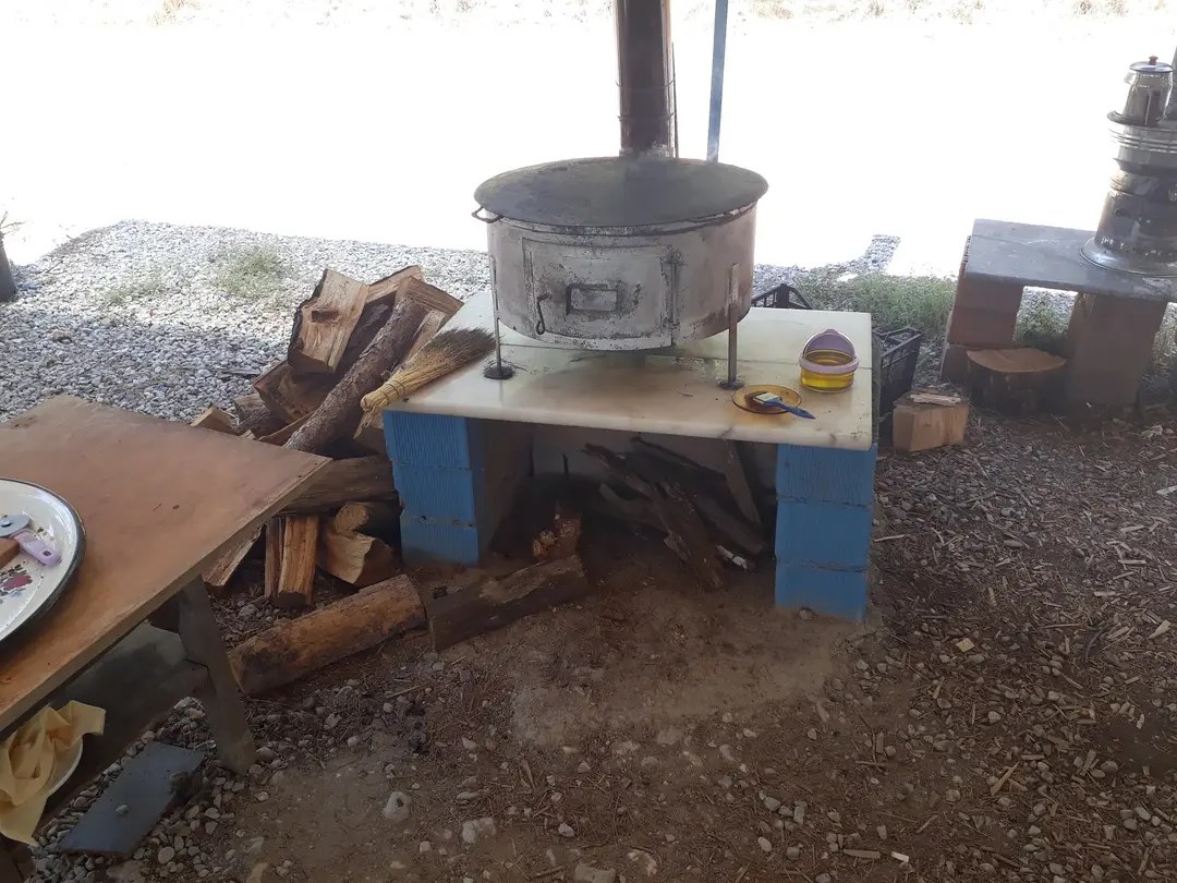 Akyaka Cengizin Yeri Camp — Muğla — küçük resim 2