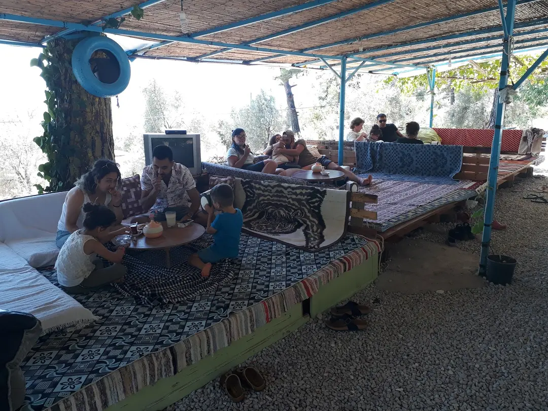 Akyaka Cengizin Yeri Camp — Muğla — küçük resim 3