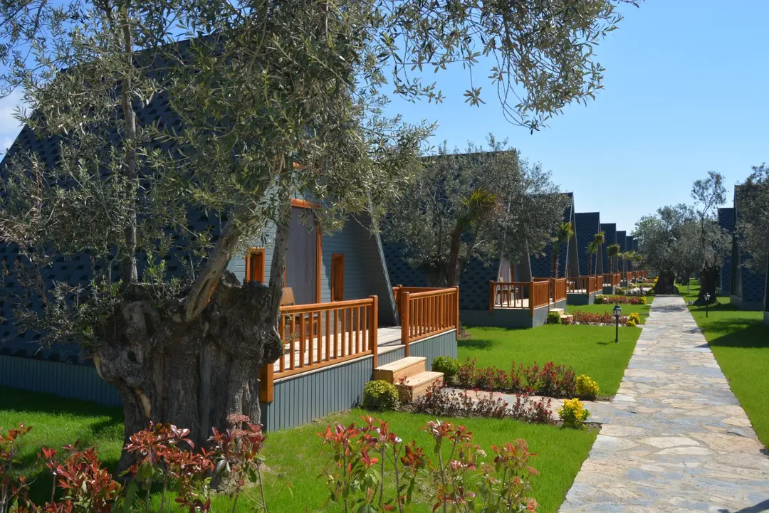 Verde Blu Bungalow — Balıkesir — küçük resim 5