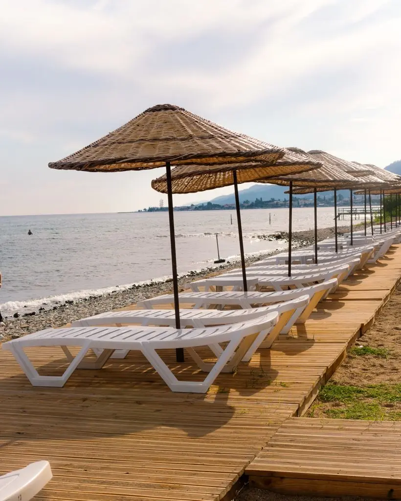 Verde Blu Bungalow — Balıkesir — küçük resim 4
