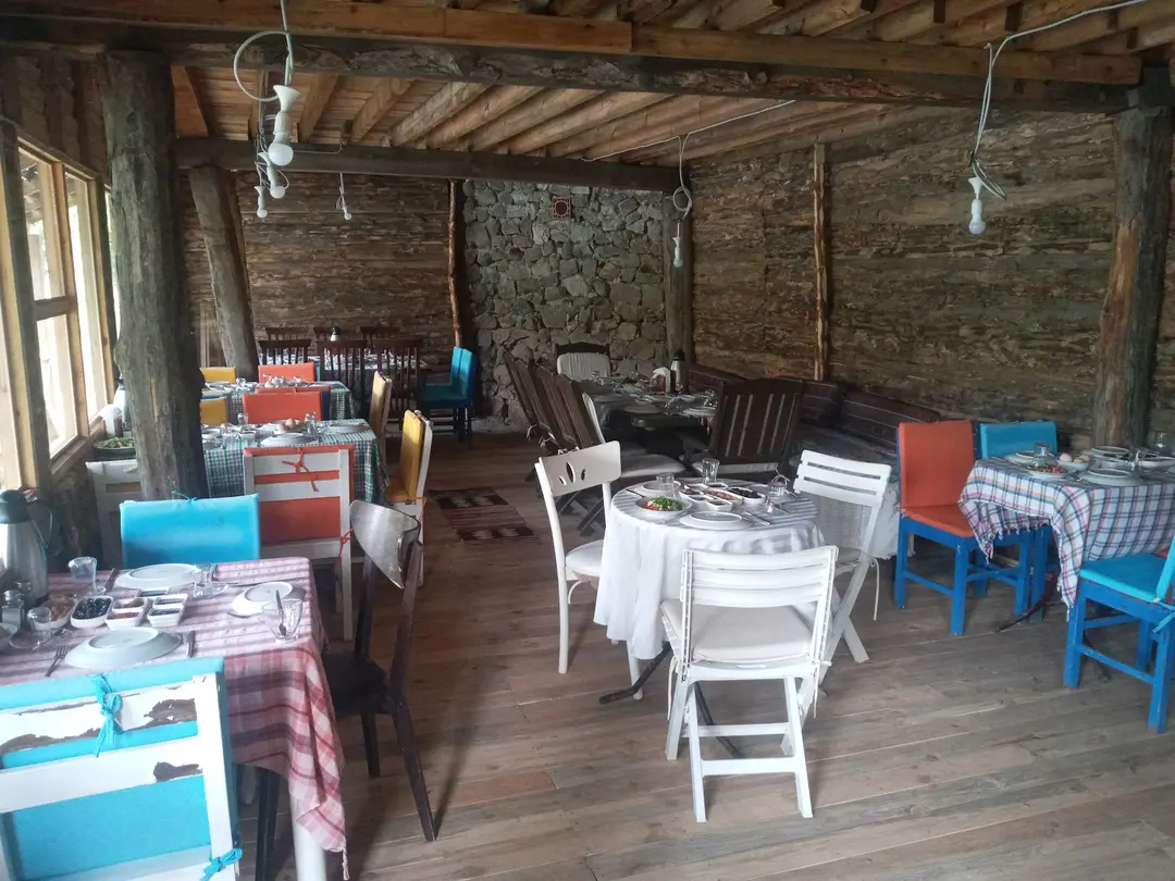 Endemos camp Kazdağları — Çanakkale — küçük resim 8
