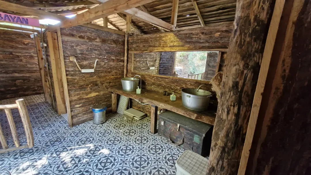 Endemos camp Kazdağları — Çanakkale — küçük resim 10
