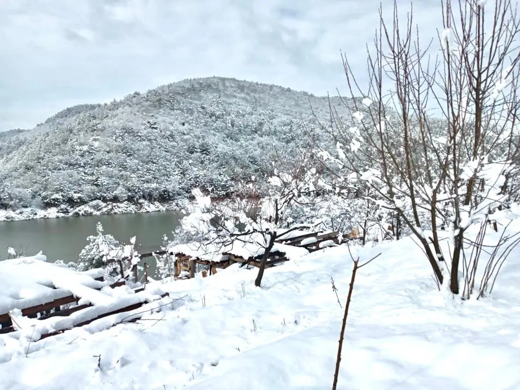 Endemos camp Kazdağları — Çanakkale — küçük resim 3
