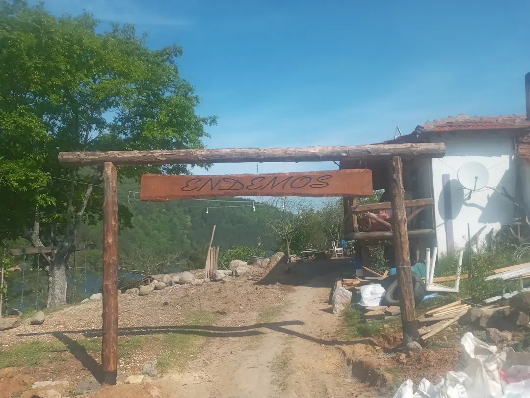 Endemos camp Kazdağları