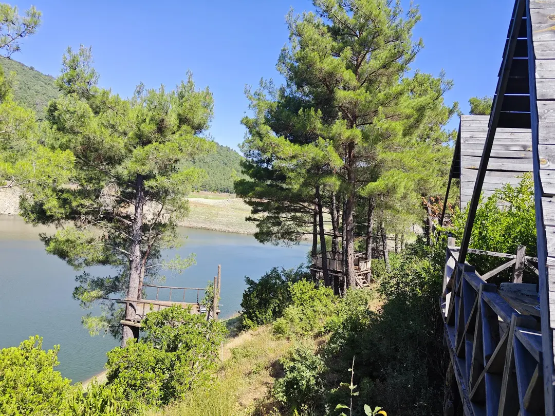 Endemos camp Kazdağları — Çanakkale — küçük resim 7